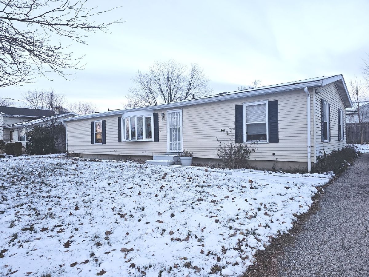 Homes Sold Greenleaf Creek Park City Illinois, 379 Devonshire