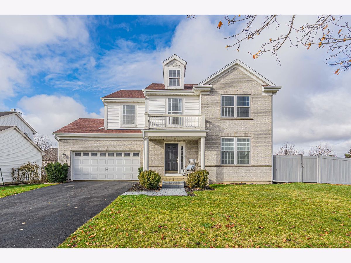 Homes Sold Princeton Hoffman Estates Illinois, 2110 Colchester