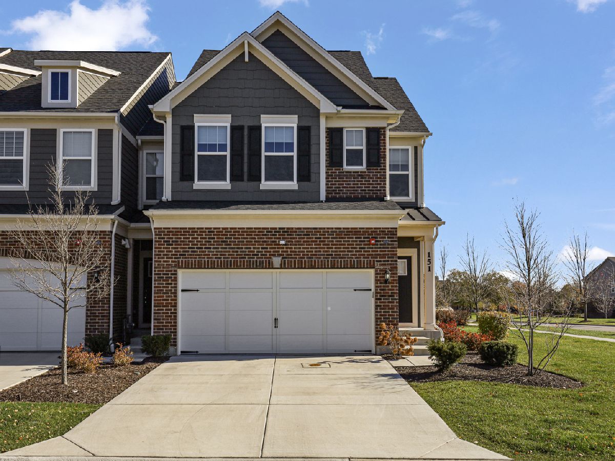 Townhomes Sold Bloomingdale Walk Townhomes Bloomingdale Illinois, 151 Blanchard