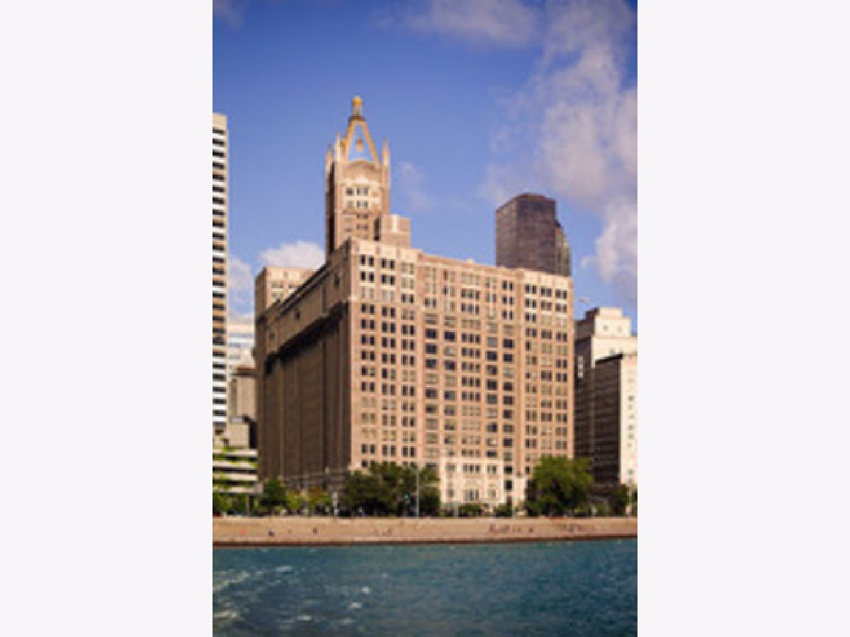 Condominiums Sold Lake Shore Place Chicago Illinois, 680 Lake Shore