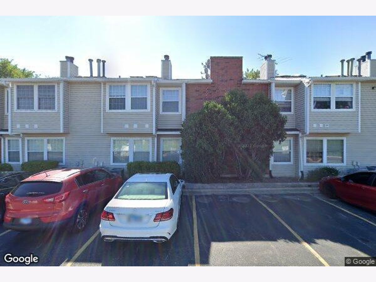 Condos & Townhomes Sold Wyndham Club Palatine Illinois, 1366 Wyndham