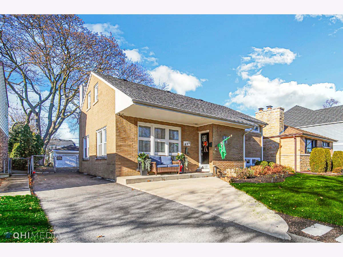 Homes Sold Stratford Hills Elmhurst Illinois, 598 Stratford