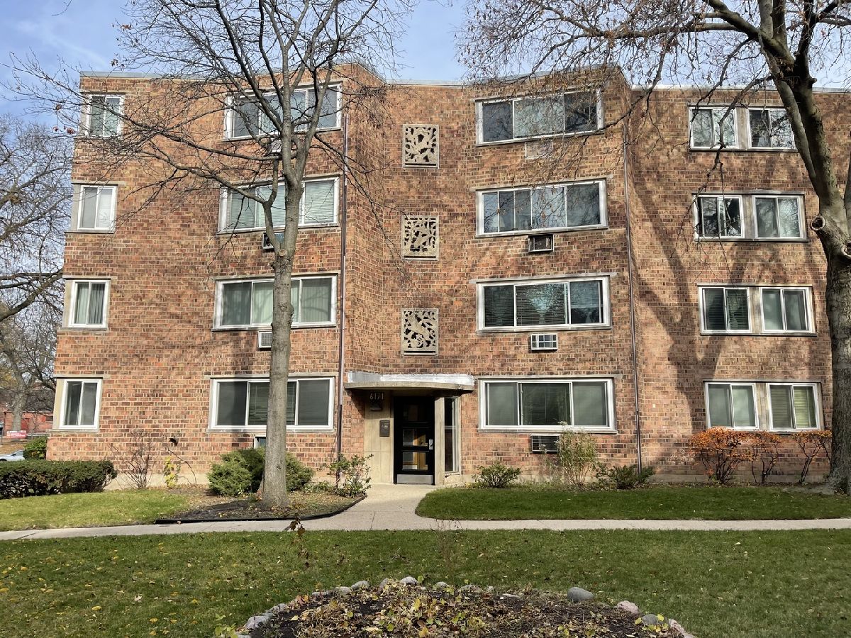 Condos & Townhomes Sold Granville Terrace Chicago Illinois, 6171 Wolcott