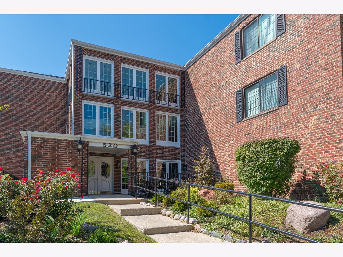 Condominiums Sold Park Orleans Elk Grove Village Illinois, 520 Biesterfield