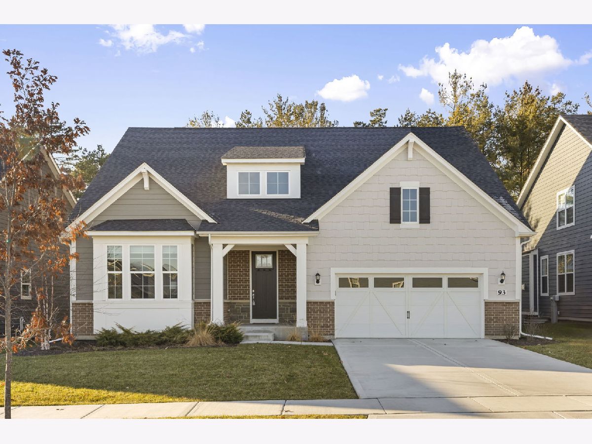 Homes Sold Loretto Club Wheaton Illinois, 93 Somerset