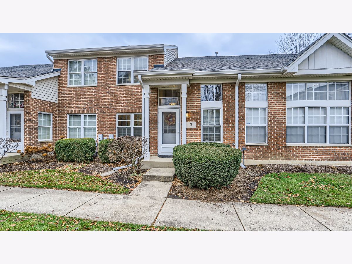 Townhomes Sold Astoria Place Elmhurst Illinois, 3 Carlton