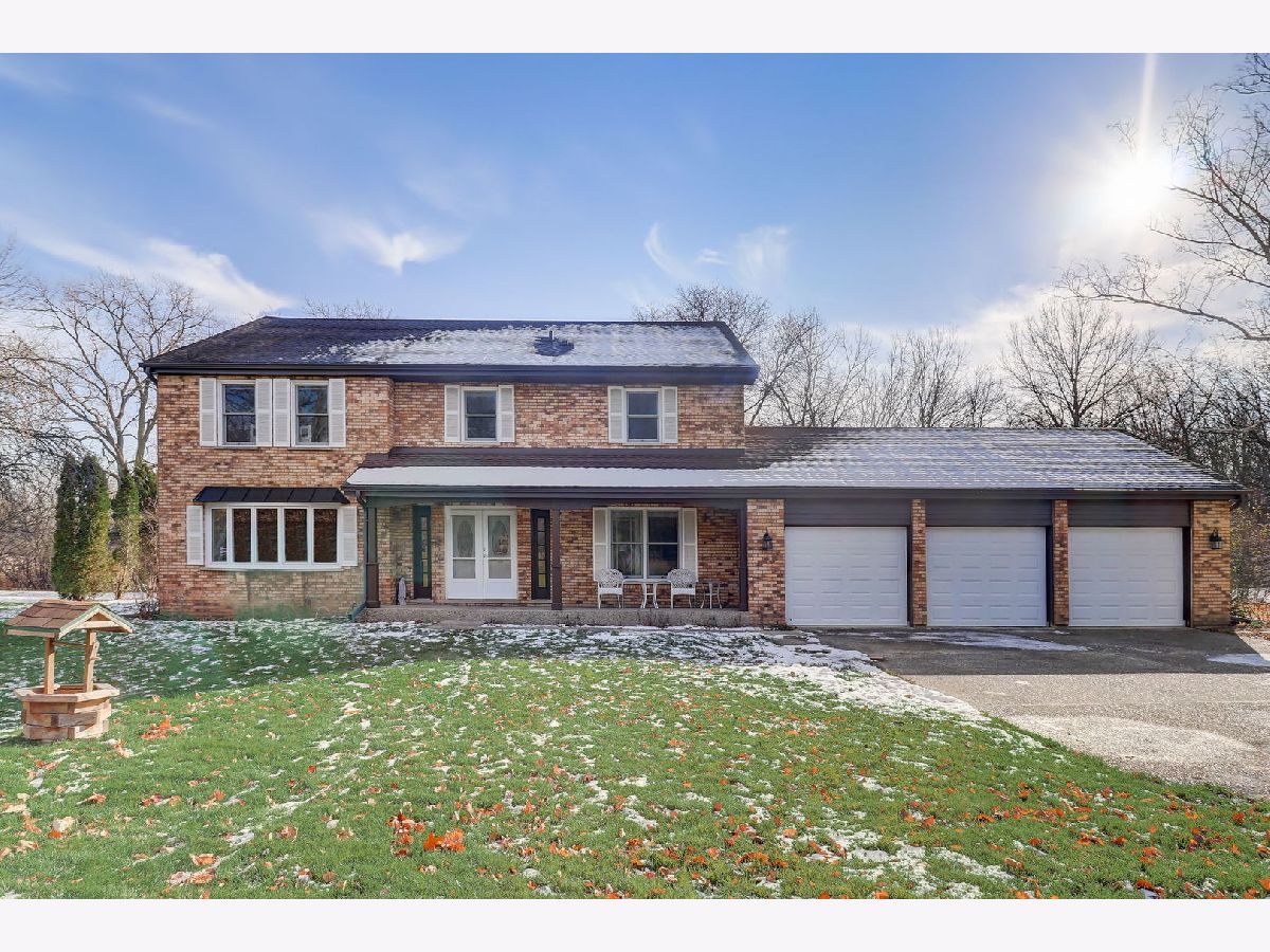 Homes Sold Saddle Hill Farm Libertyville Illinois, 1770 Saddle Hill