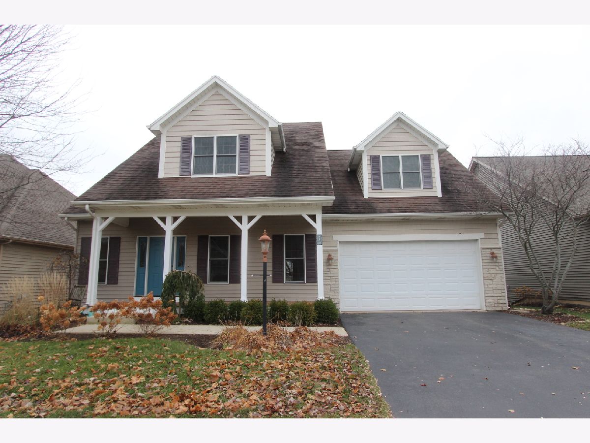 Homes Sold Country Ridge Woodstock Illinois, 810 Prairie Ridge