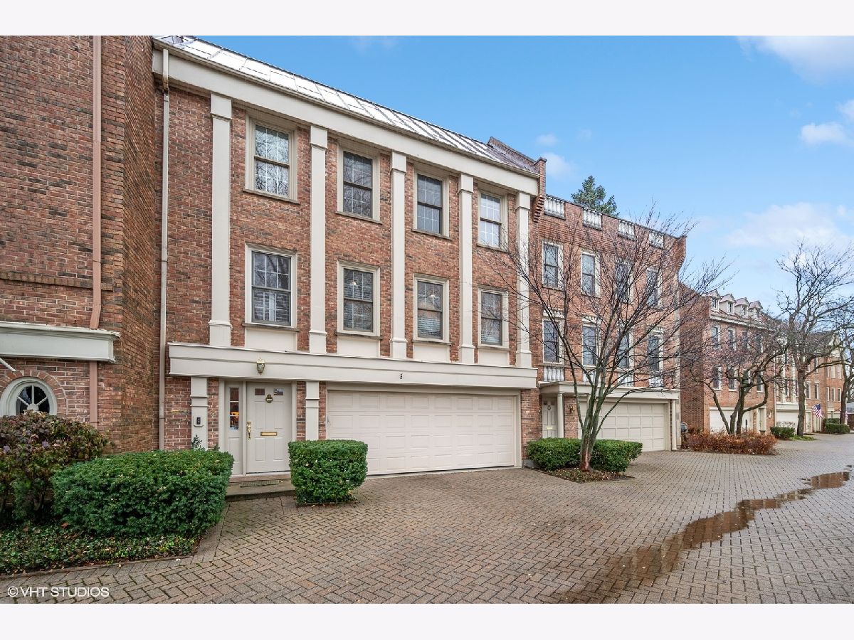 Townhomes Sold The Landmark Northfield Illinois, 3 Landmark