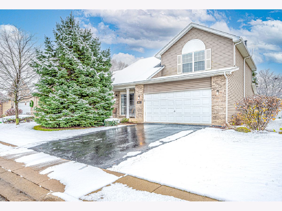 Townhomes & Homes Sold Waterford Pointe Joliet Illinois, 4612 Edinburgh