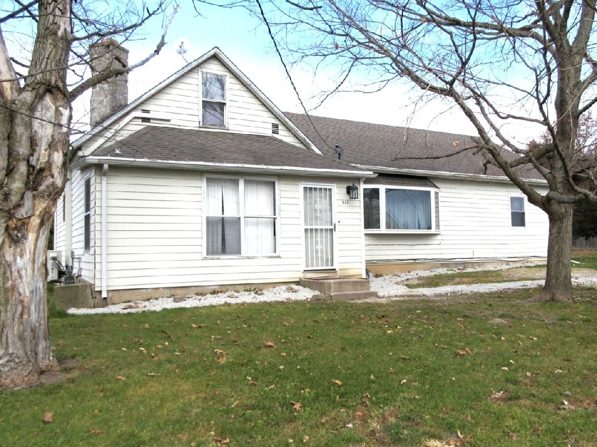  Sold Seatonville Illinois, 517 Jackson