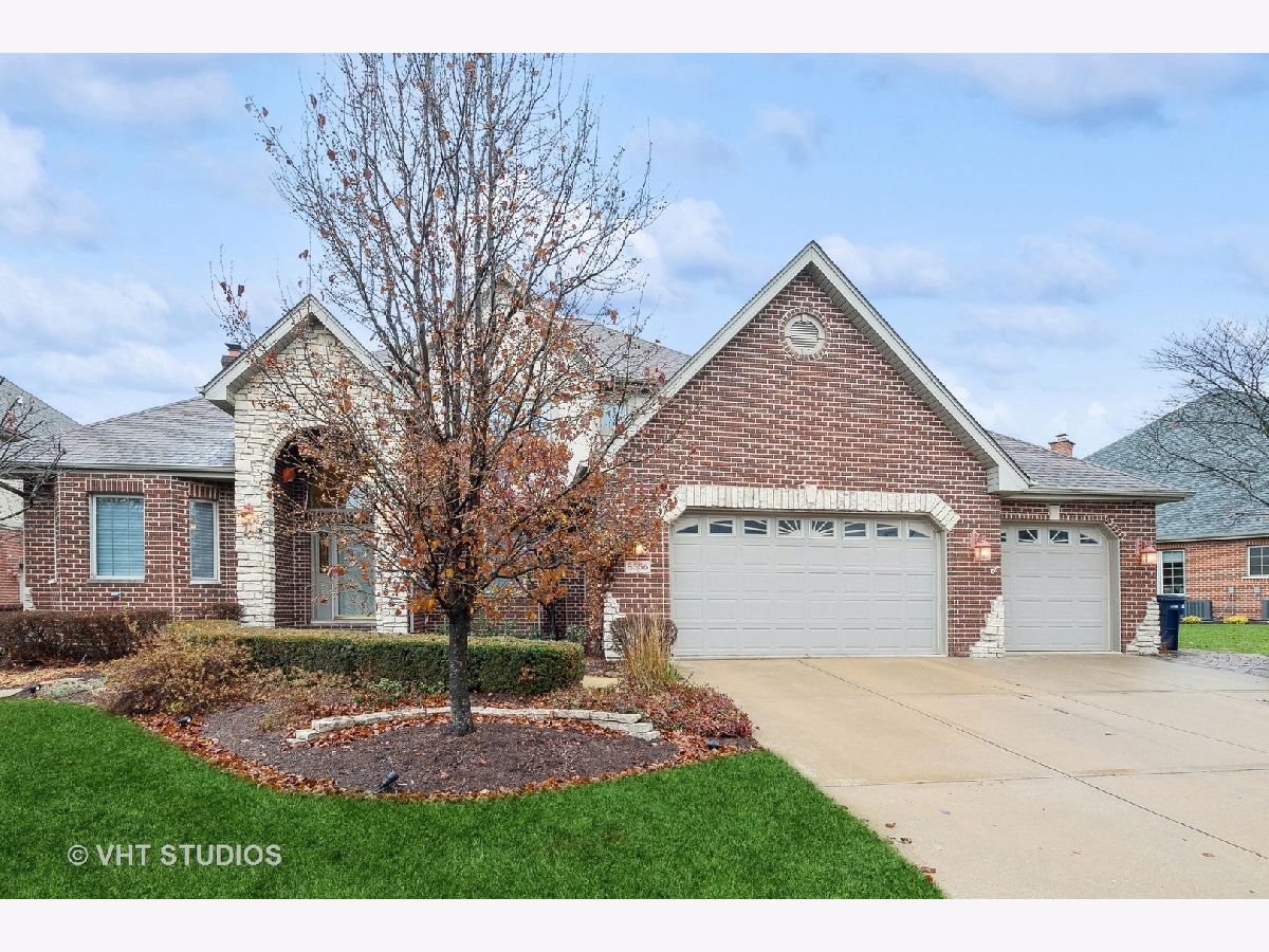 Homes & Townhomes Sold Evergreen View Orland Park Illinois, 8556 142nd