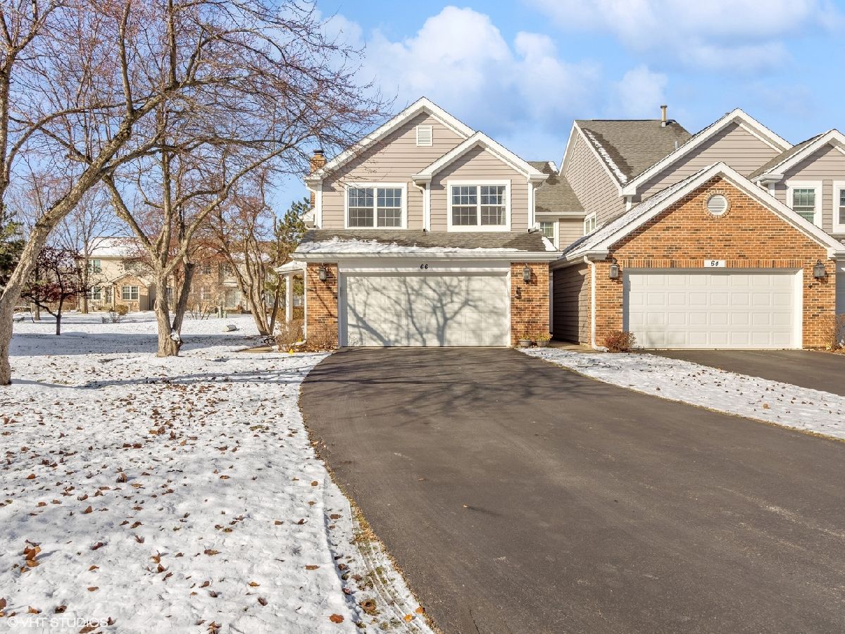 Townhomes Sold Autumn Ridge Schaumburg Illinois, 66 Whitman