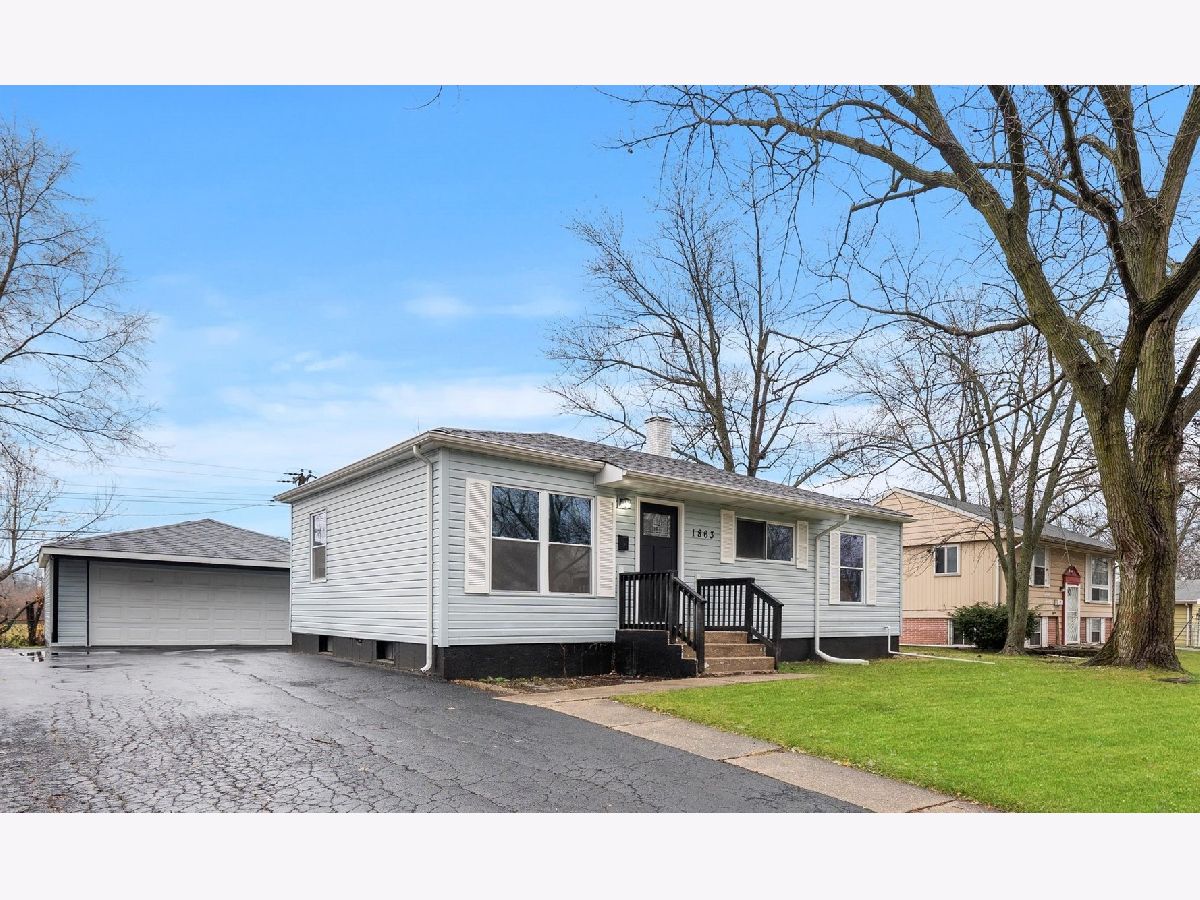 Homes Sold Indian Hills Sauk Village Illinois, 1863 224th