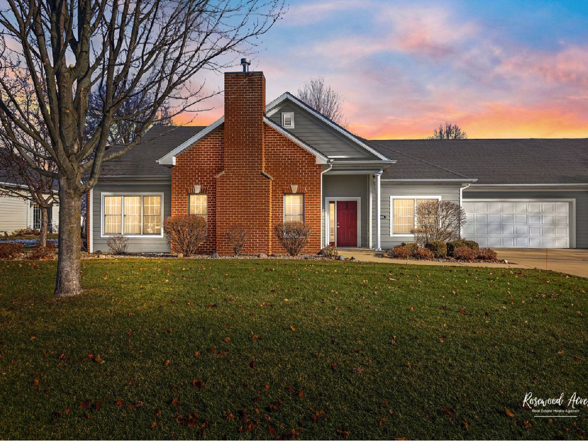 Townhomes Sold Arbor Grove Bourbonnais Illinois, 706A Arbor