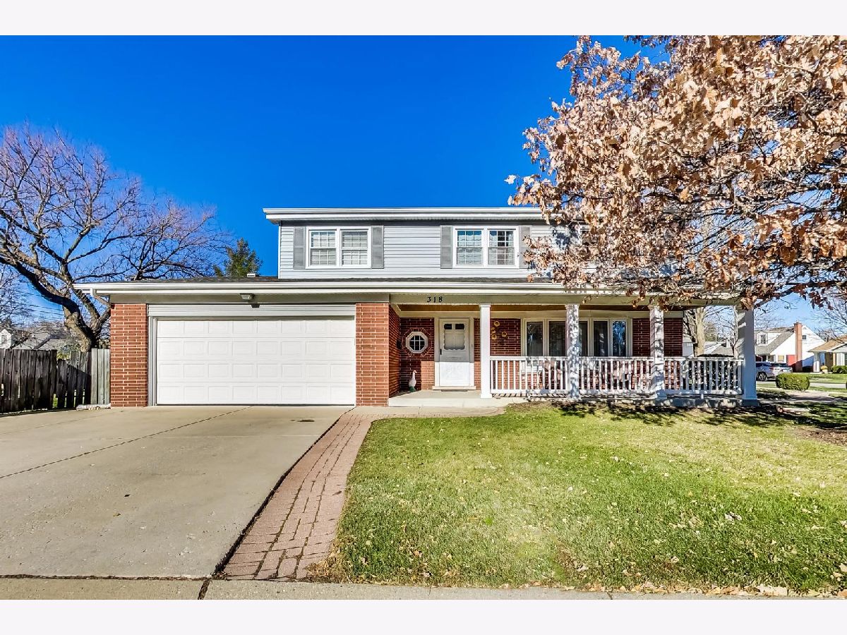 Homes & Townhomes & Condos Sold Lions Park Mount Prospect Illinois, 318 Wille