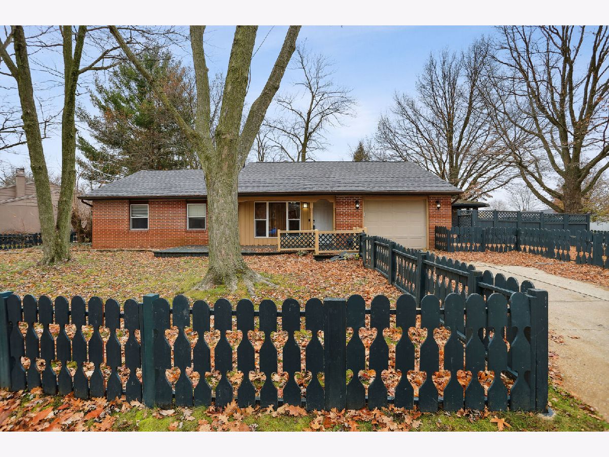 Homes Sold Weller's Holiday Park Champaign Illinois, 3313 Brentwood