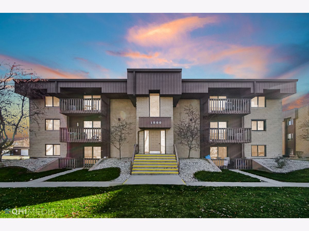 Condominiums Sold Rock Run Terrace Crest Hill Illinois, 1500 Rock Run