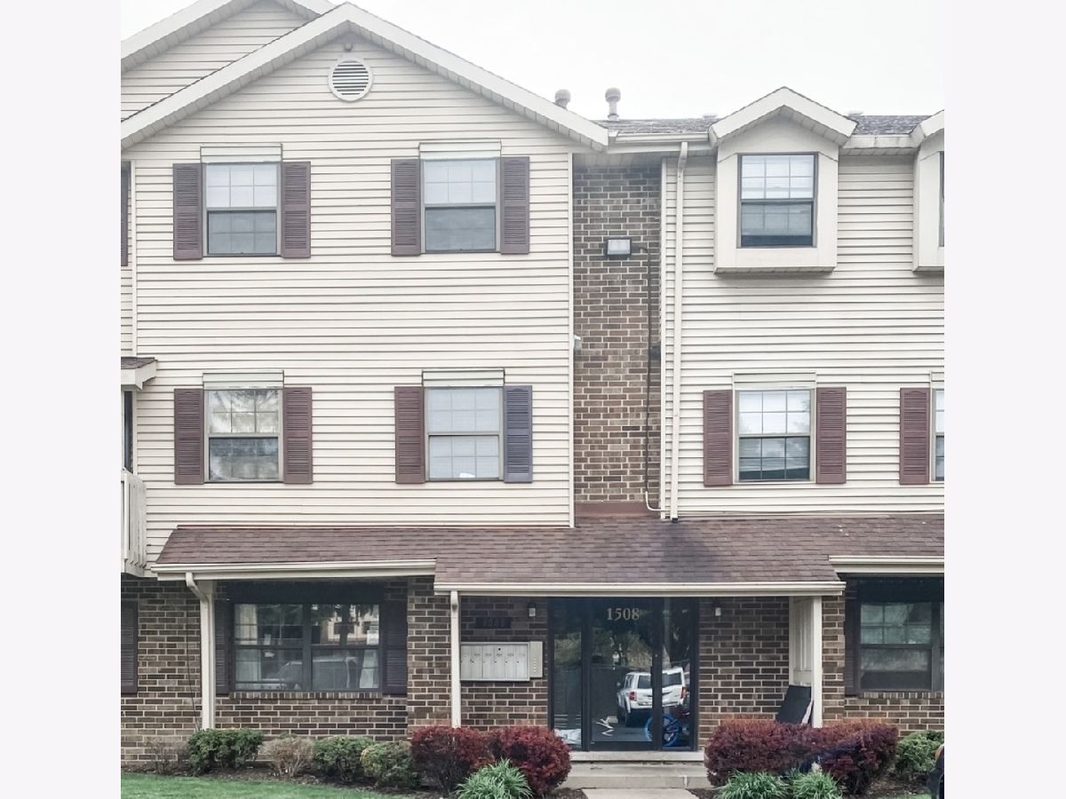 Condos & Townhomes Sold Jefferson West Naperville Illinois, 1508 Jefferson