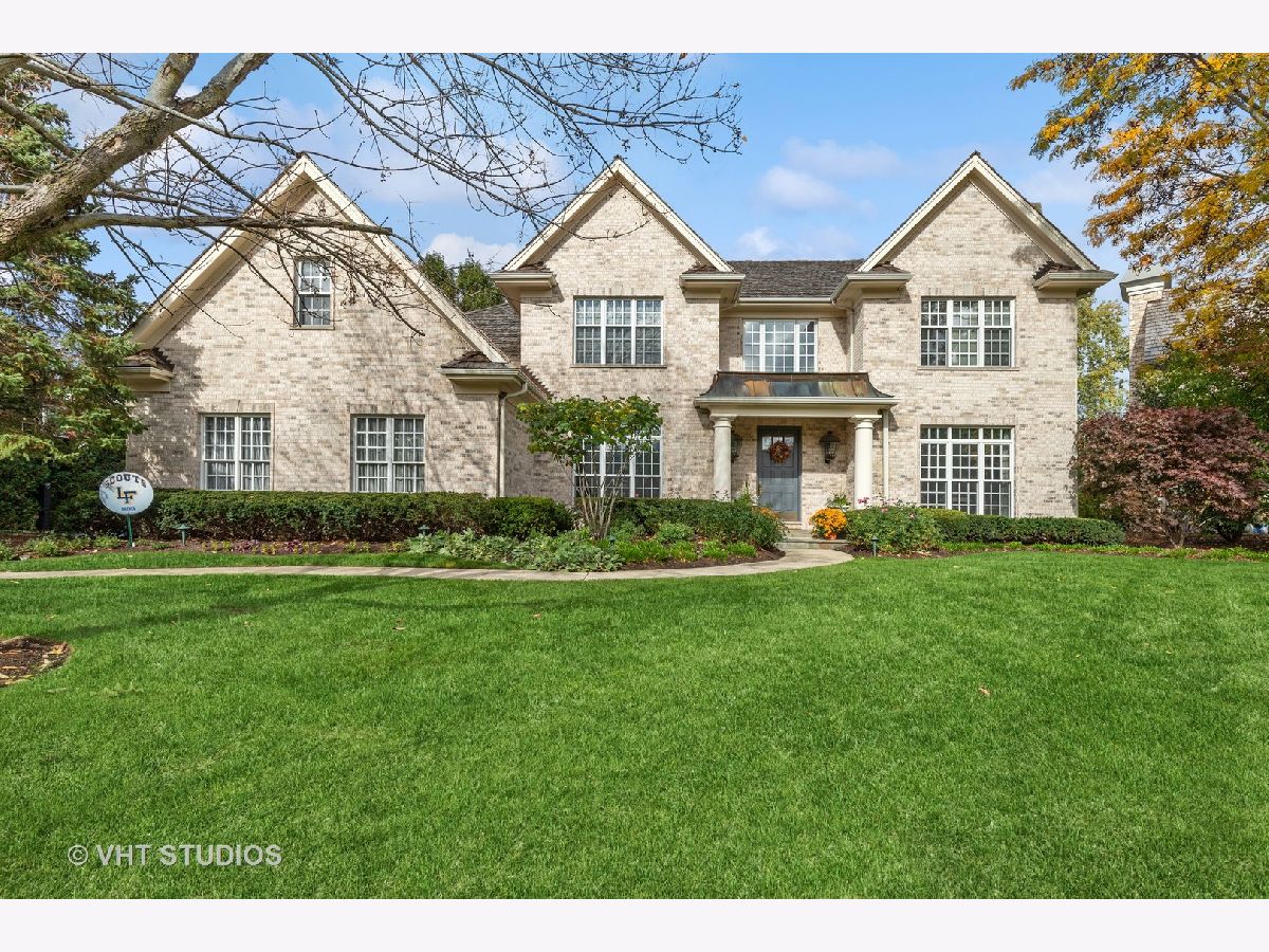 Homes Sold Newells Reserve Lake Forest Illinois, 1190 Longmeadow