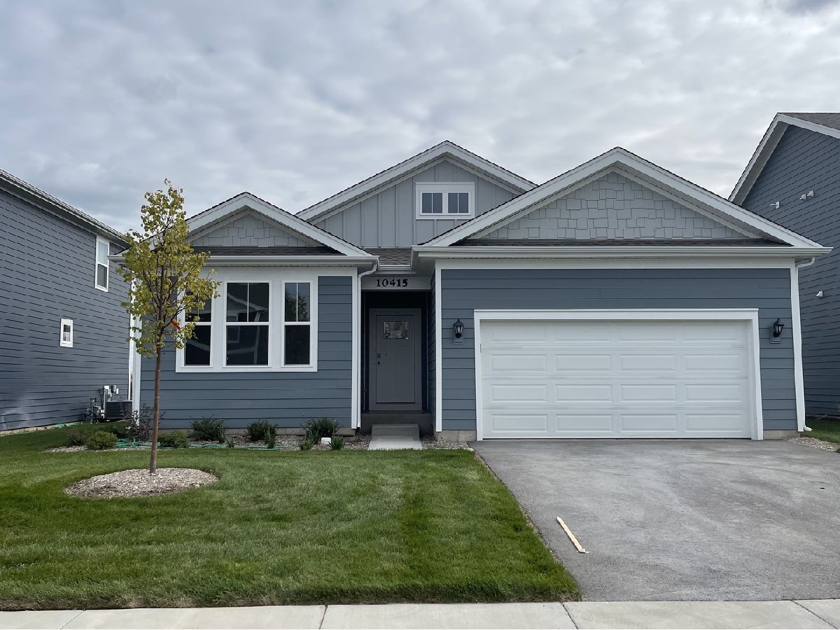 Homes & Condos & Townhomes Sold The Gates Of St. John St John Indiana, 10415 Morse