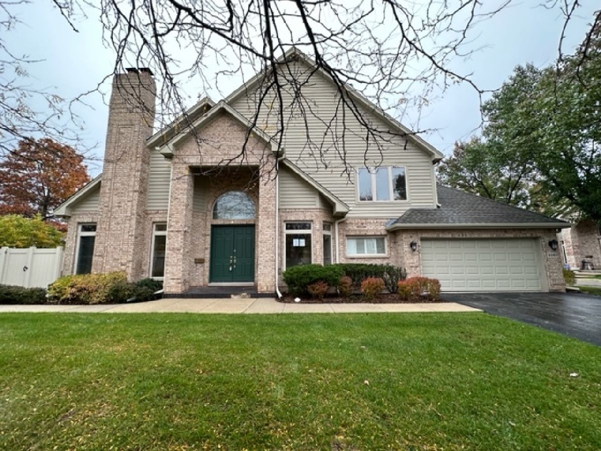 Homes & Townhomes Sold Delaine Farms Morton Grove Illinois, 9261 Nagle