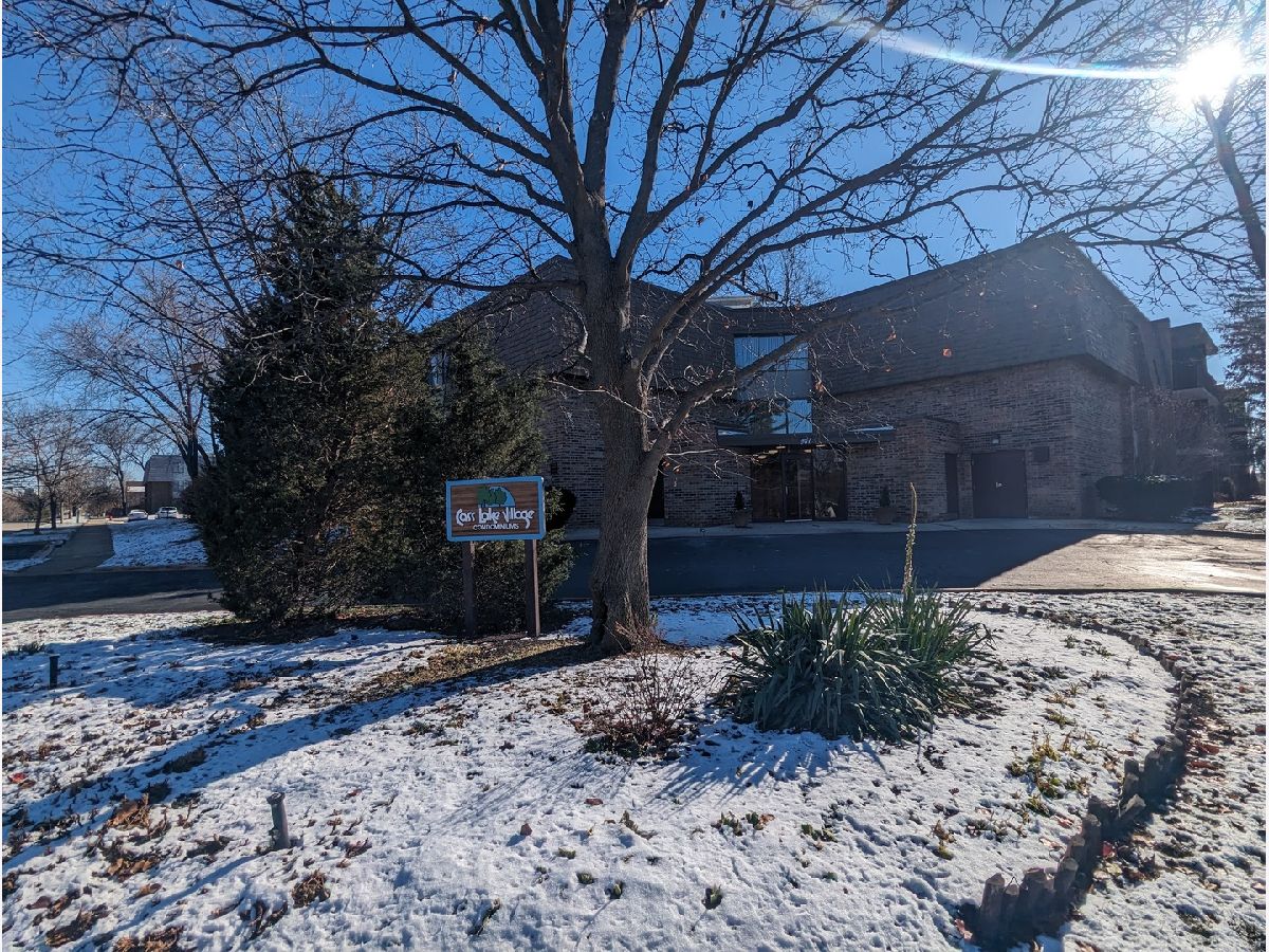 Condominiums Sold Cass Lake Village Westmont Illinois, 907 Williams