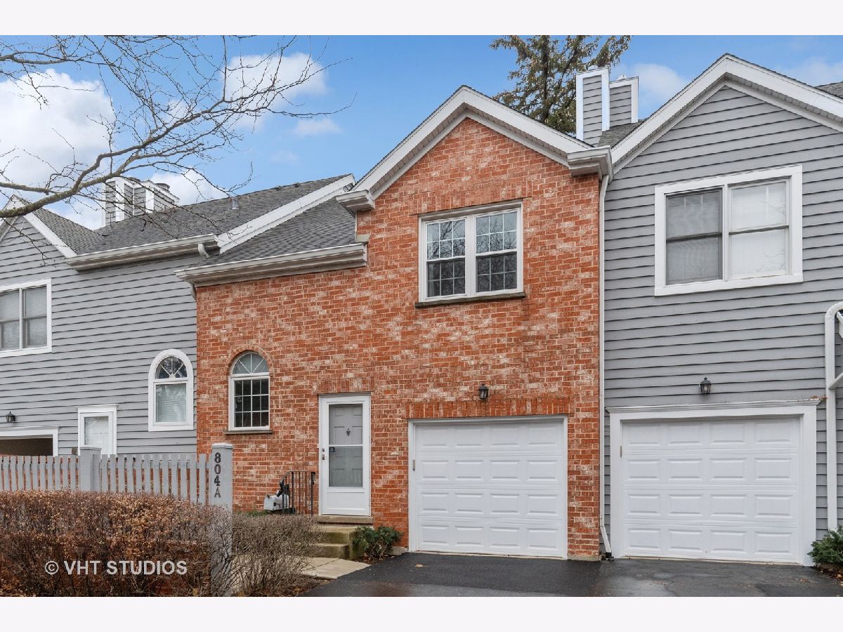 Townhomes Sold Chestnut Station Deerfield Illinois, 804 Chestnut