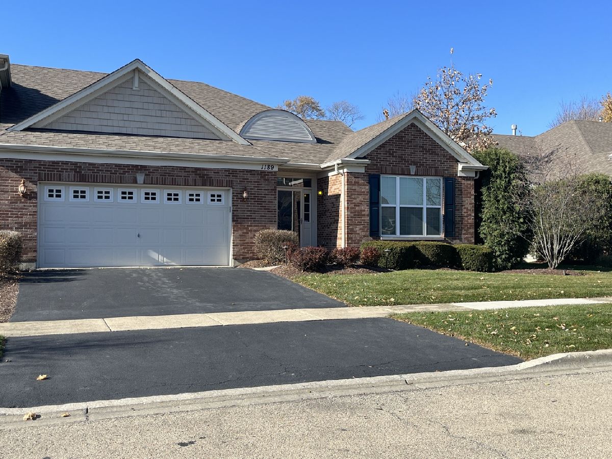 Townhomes Sold Patriot Place Bolingbrook Illinois, 1189 John Hancock