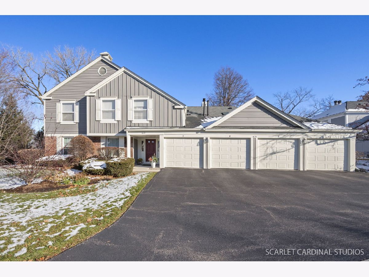 Townhomes & Condos & Homes Rented Adare Farms Wheaton Illinois, 1671 Grosvenor