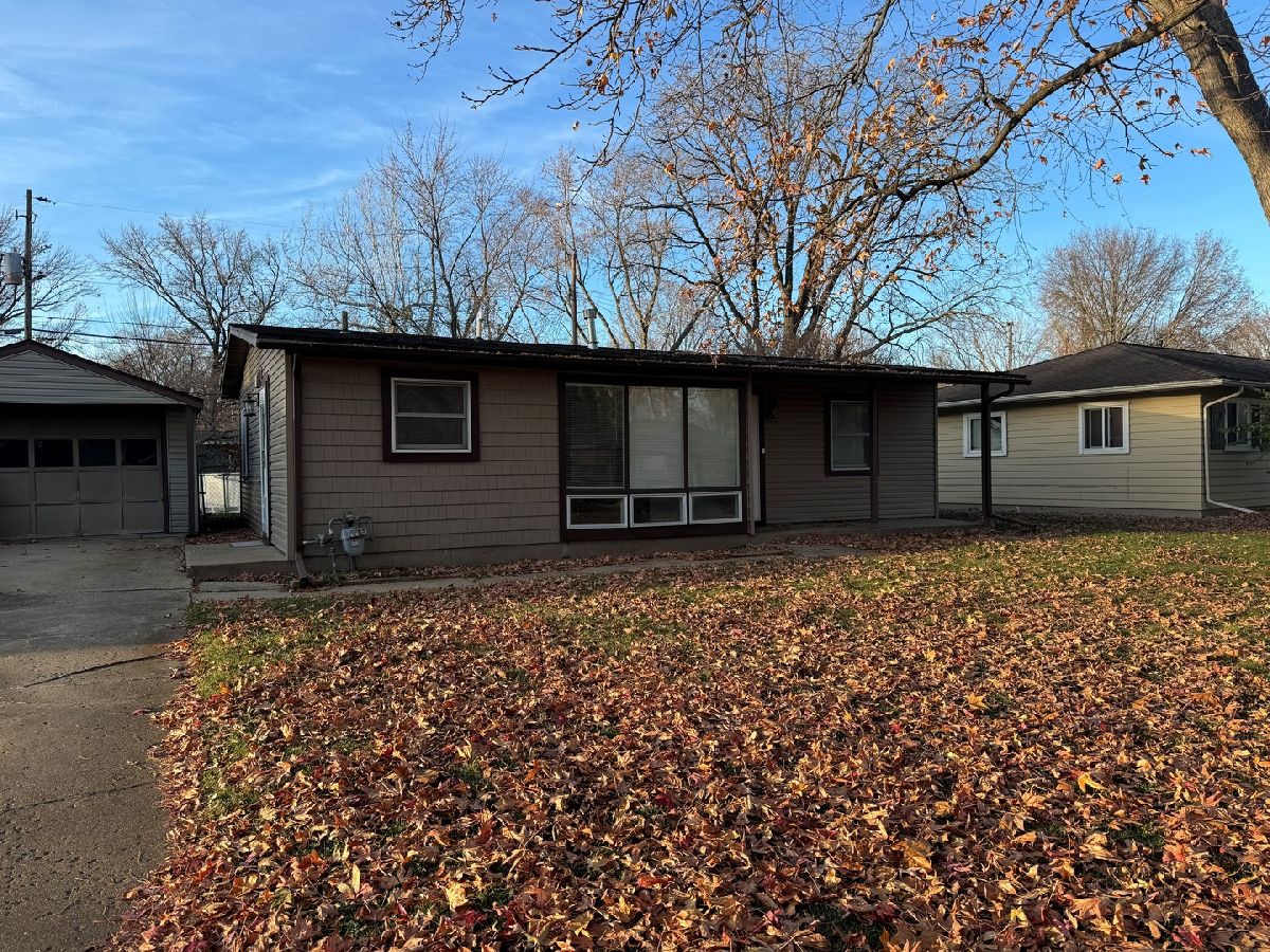 Homes Sold Green Meadow Champaign Illinois, 1413 Rosewood