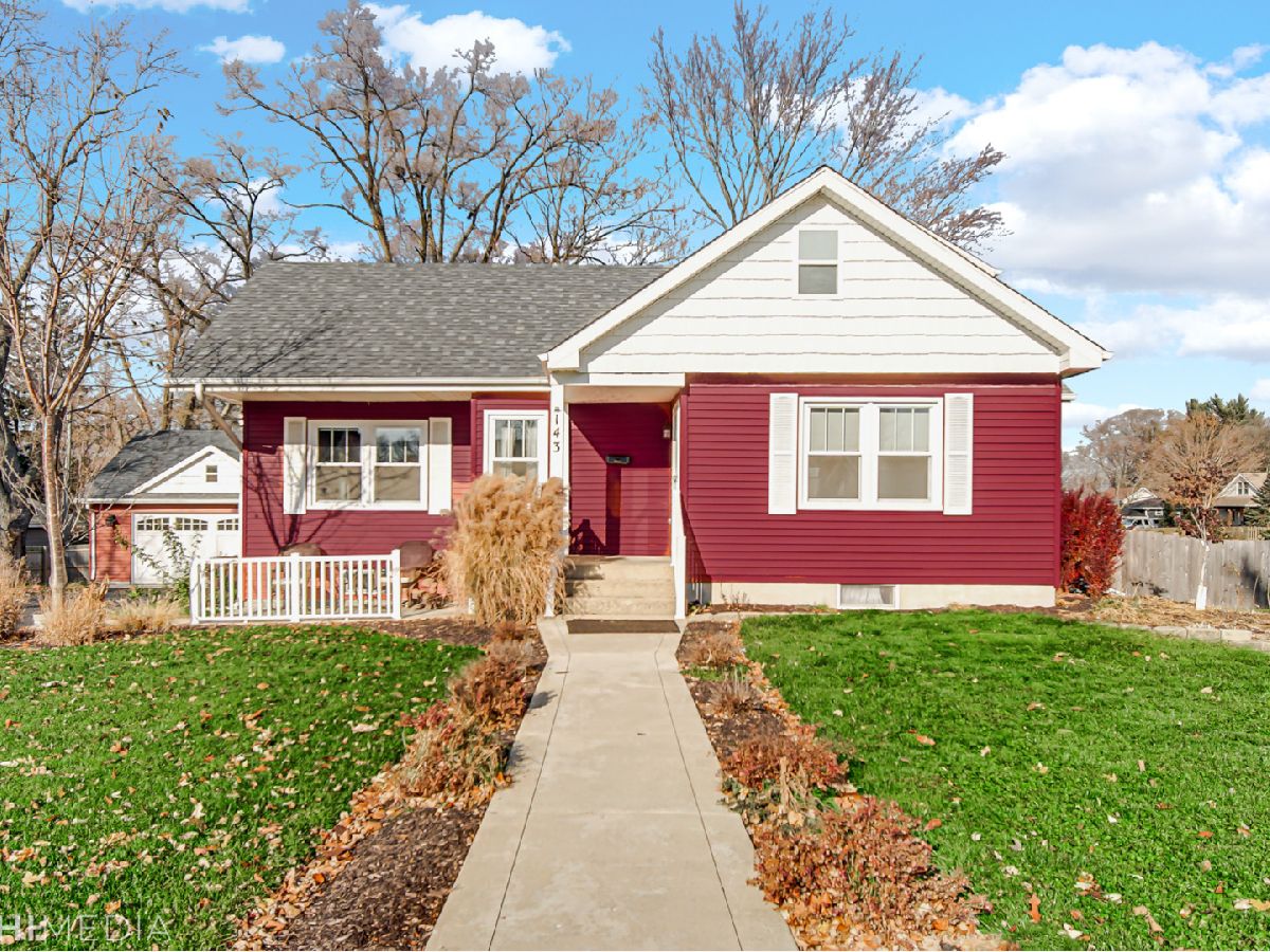 Homes Sold New Lenox Estates New Lenox Illinois, 143 4th