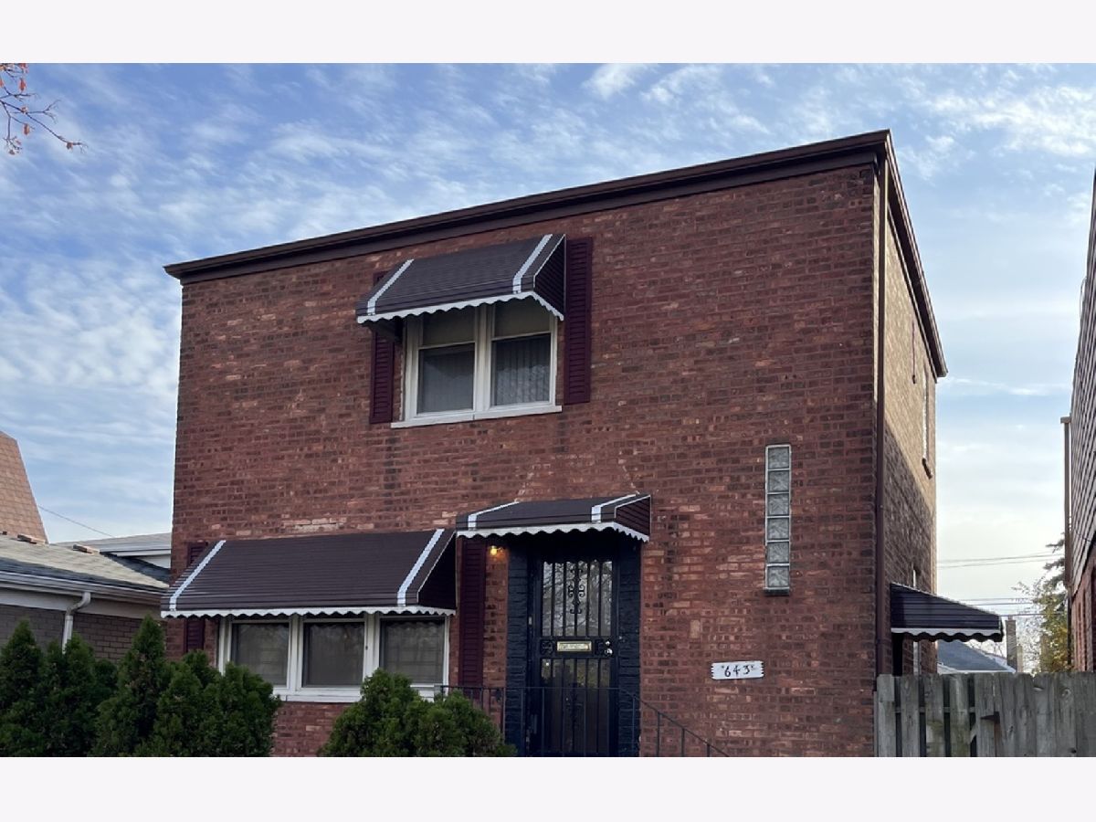 Homes Sold Bartlett's Chicago Illinois, 643 100th