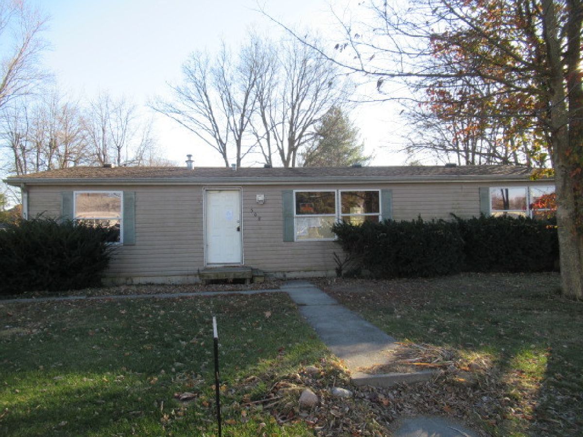  Sold Bethany Illinois, 508 South Water