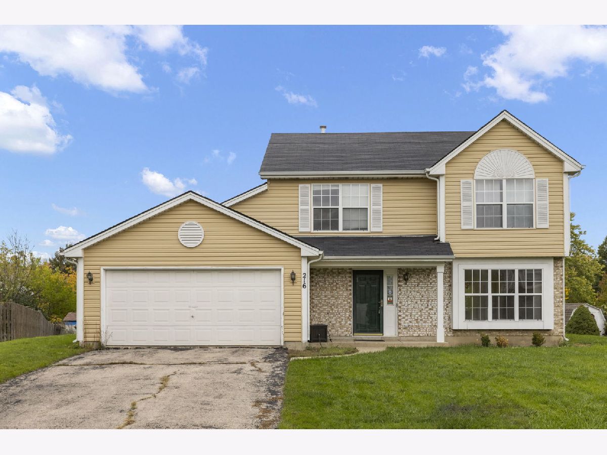 Homes Sold Hunters Trail Bolingbrook Illinois, 216 Ironbark
