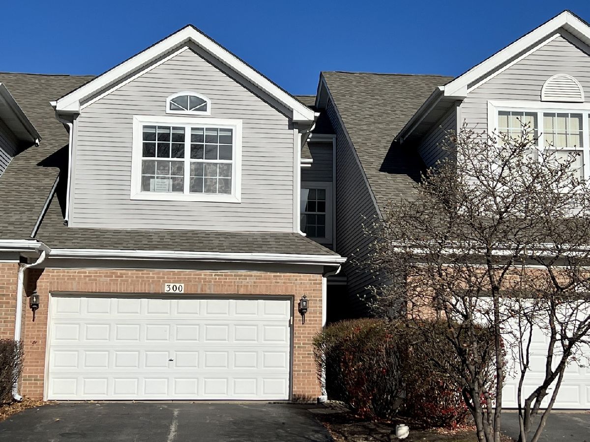 Townhomes Rented Cloisters Schaumburg Illinois, 300 Lunt