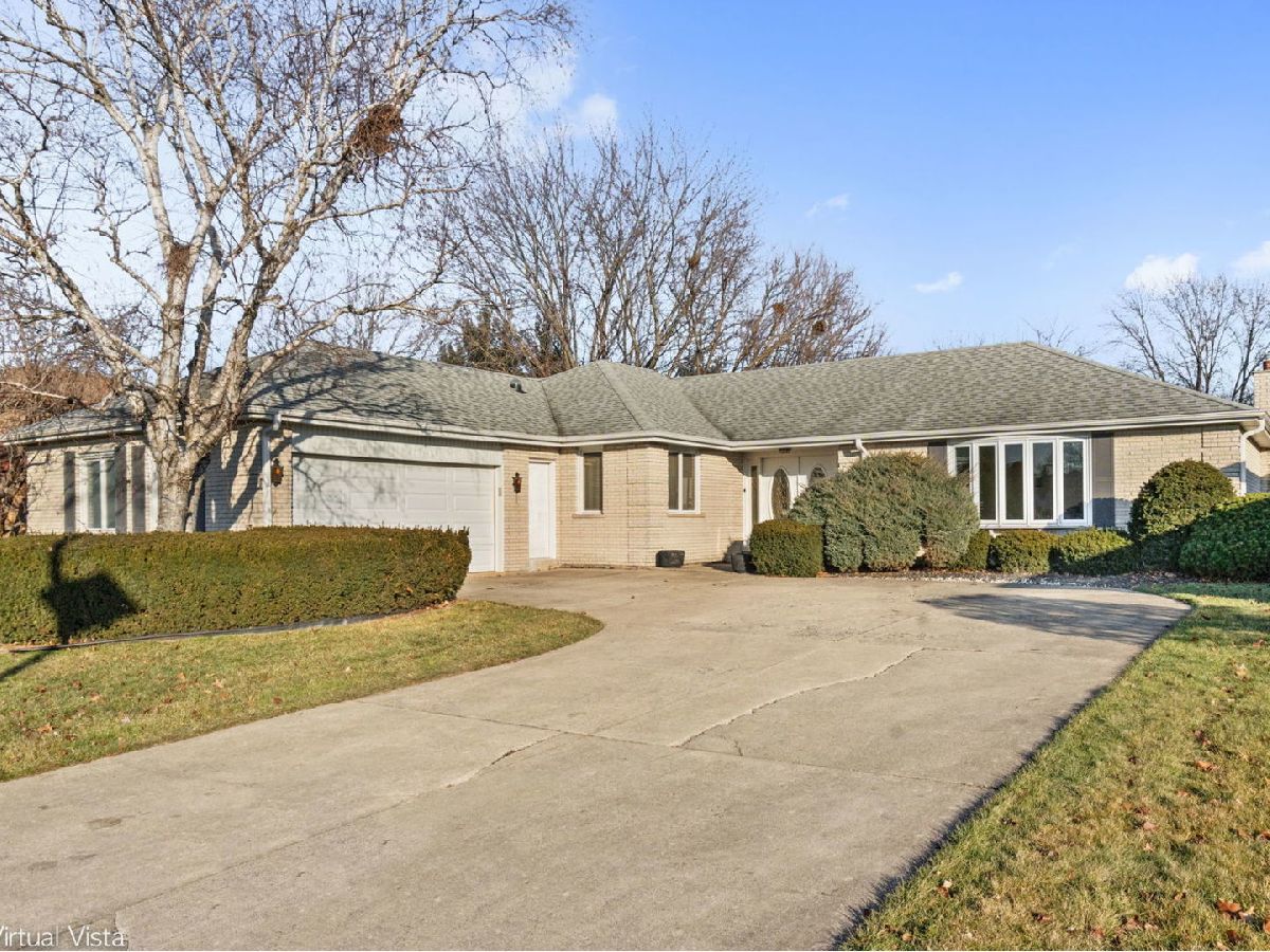 Homes Sold Orland On The Green Orland Park Illinois, 13747 88th
