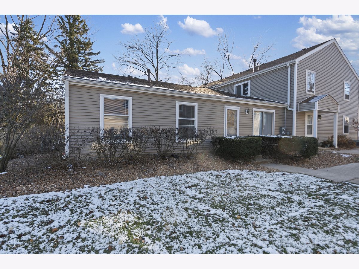 Townhomes & Condos & Homes Sold Greenbriar New Lenox Illinois, 120 Foxhill