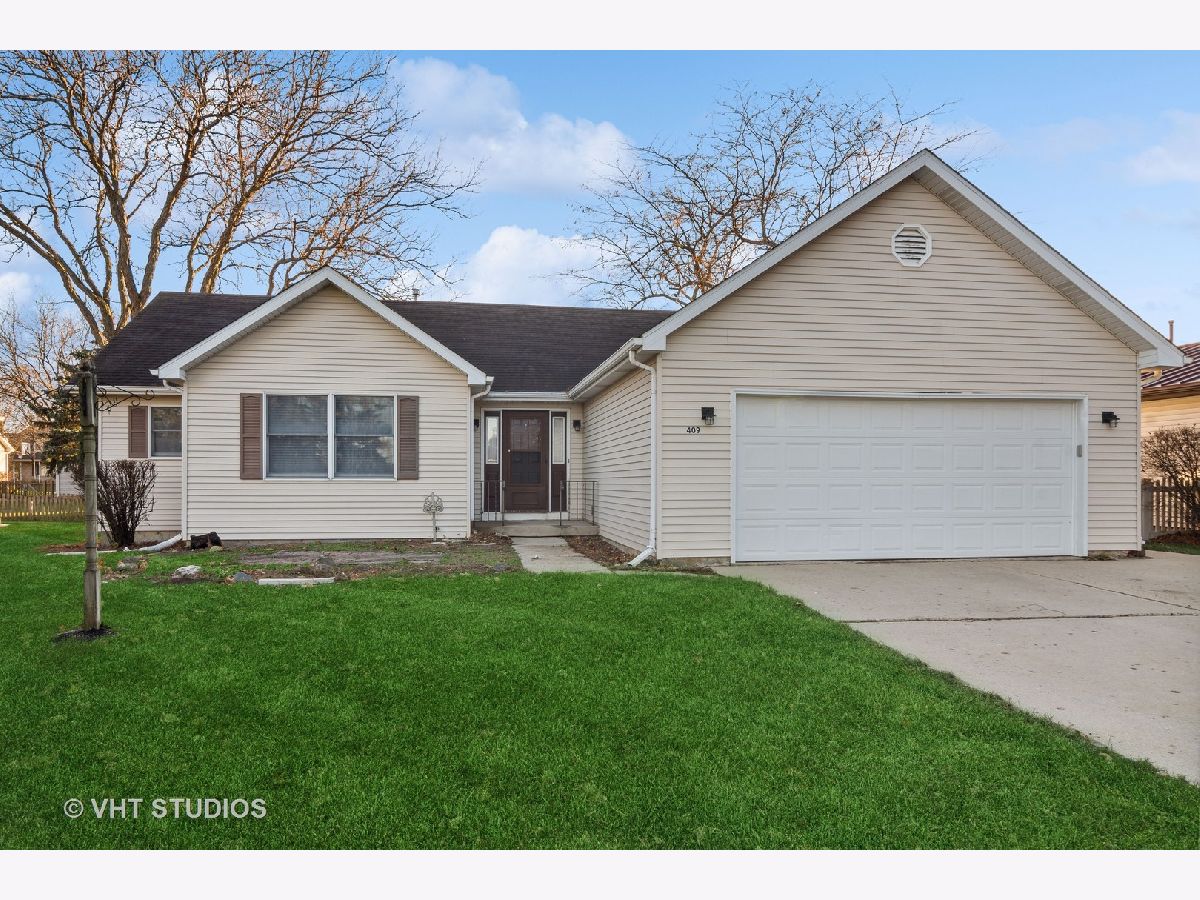 Homes Sold Columbine Square Elburn Illinois, 409 Stetzer