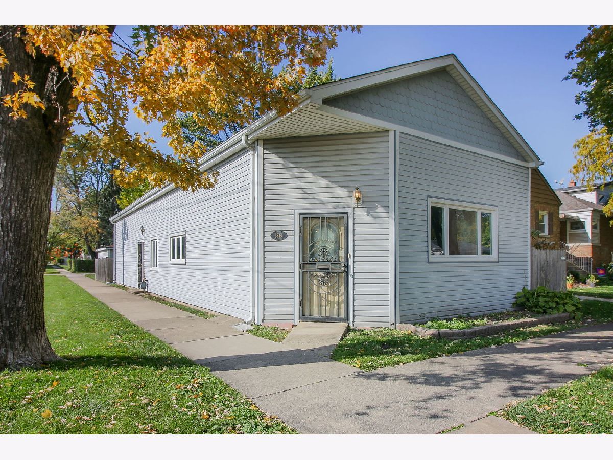 Homes Sold Portia Manor Brookfield Illinois, 3848 Harrison
