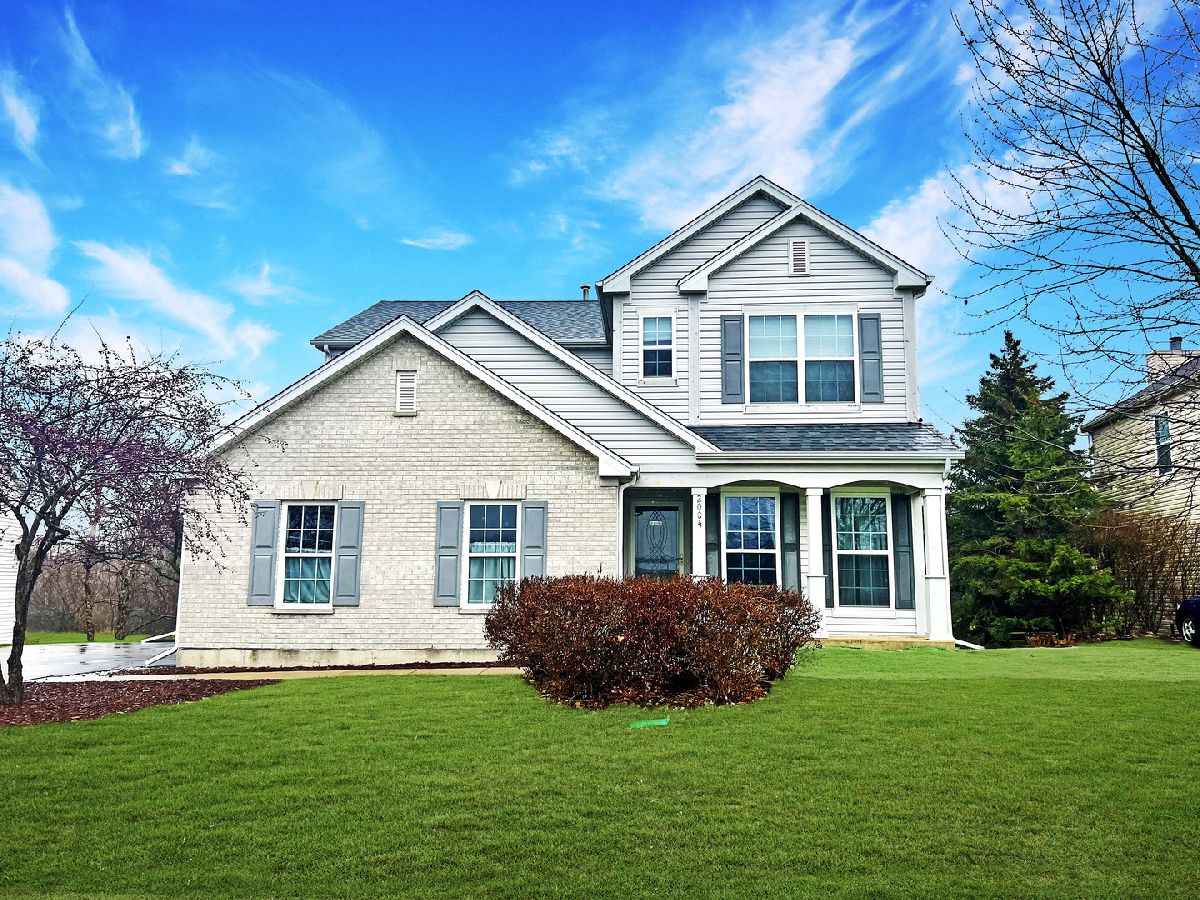 Homes Sold Ponds Of Bull Valley Woodstock Illinois, 2004 Greenview