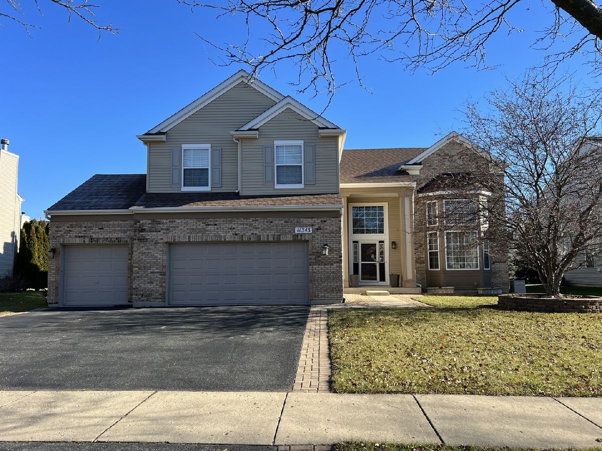 Homes & Townhomes Rented Crossings At Wolf Creek Plainfield Illinois, 11343 Highland