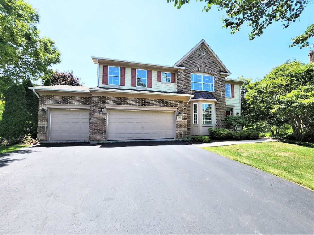 Homes Sold Oaks Of Barrington Barrington Illinois, 1432 Cascade