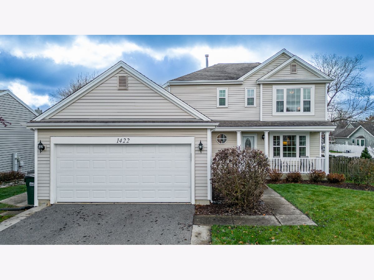 Homes Sold Westwind Carol Stream Illinois, 1422 Magnolia
