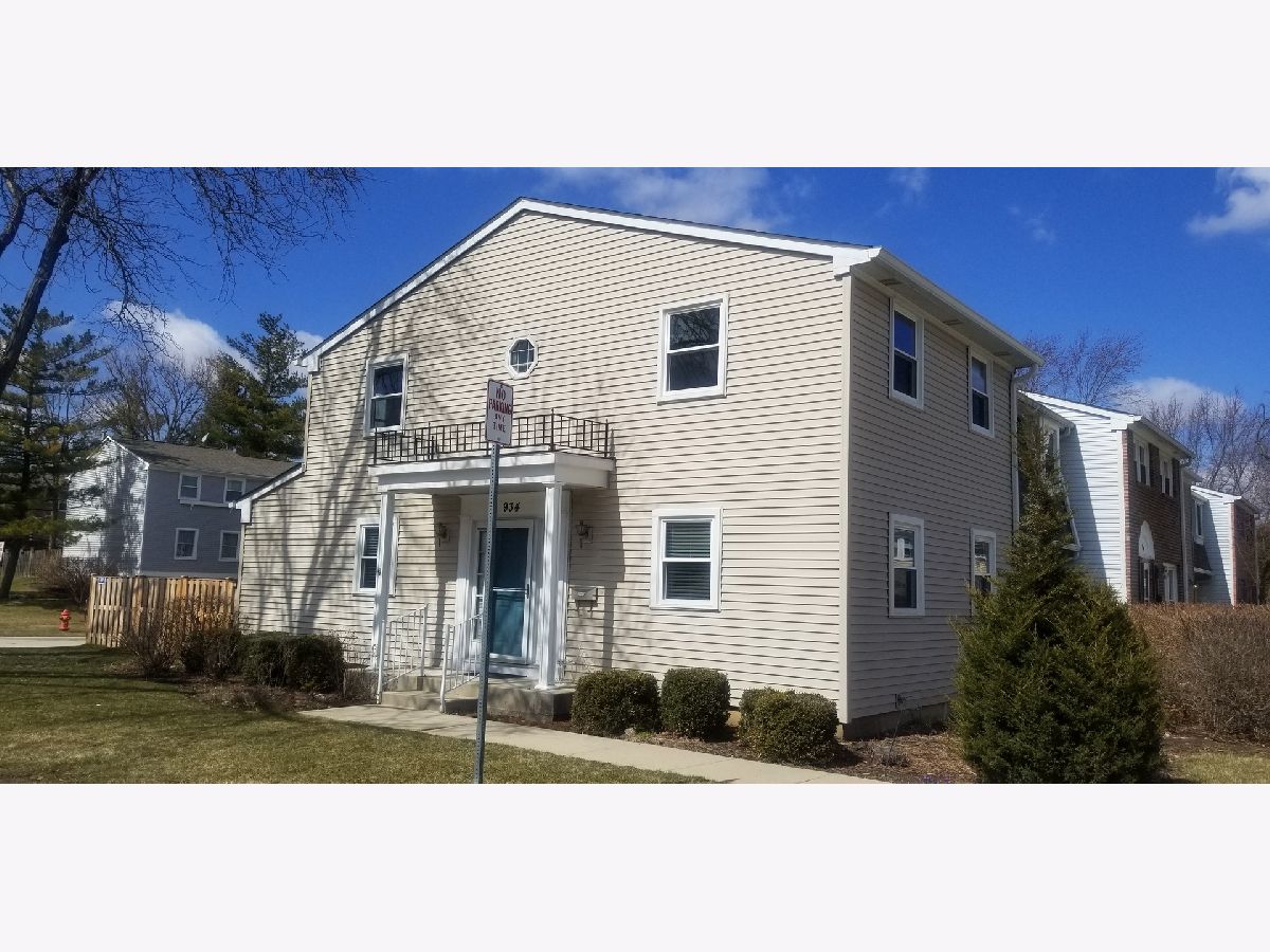 Townhomes & Condos Rented Sheffield Towne Schaumburg Illinois, 934 Cardiff