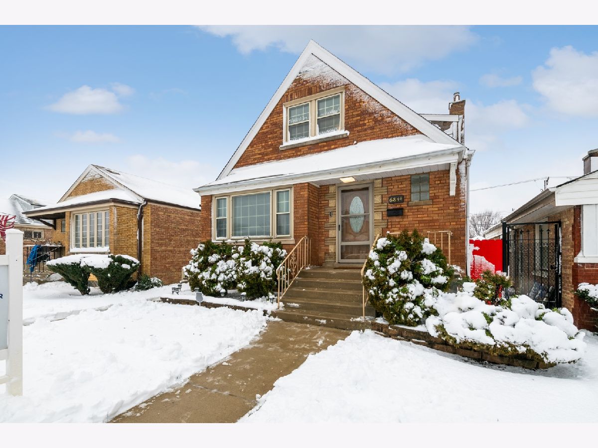 Homes Sold Marquette Park Chicago Illinois, 6834 Keeler