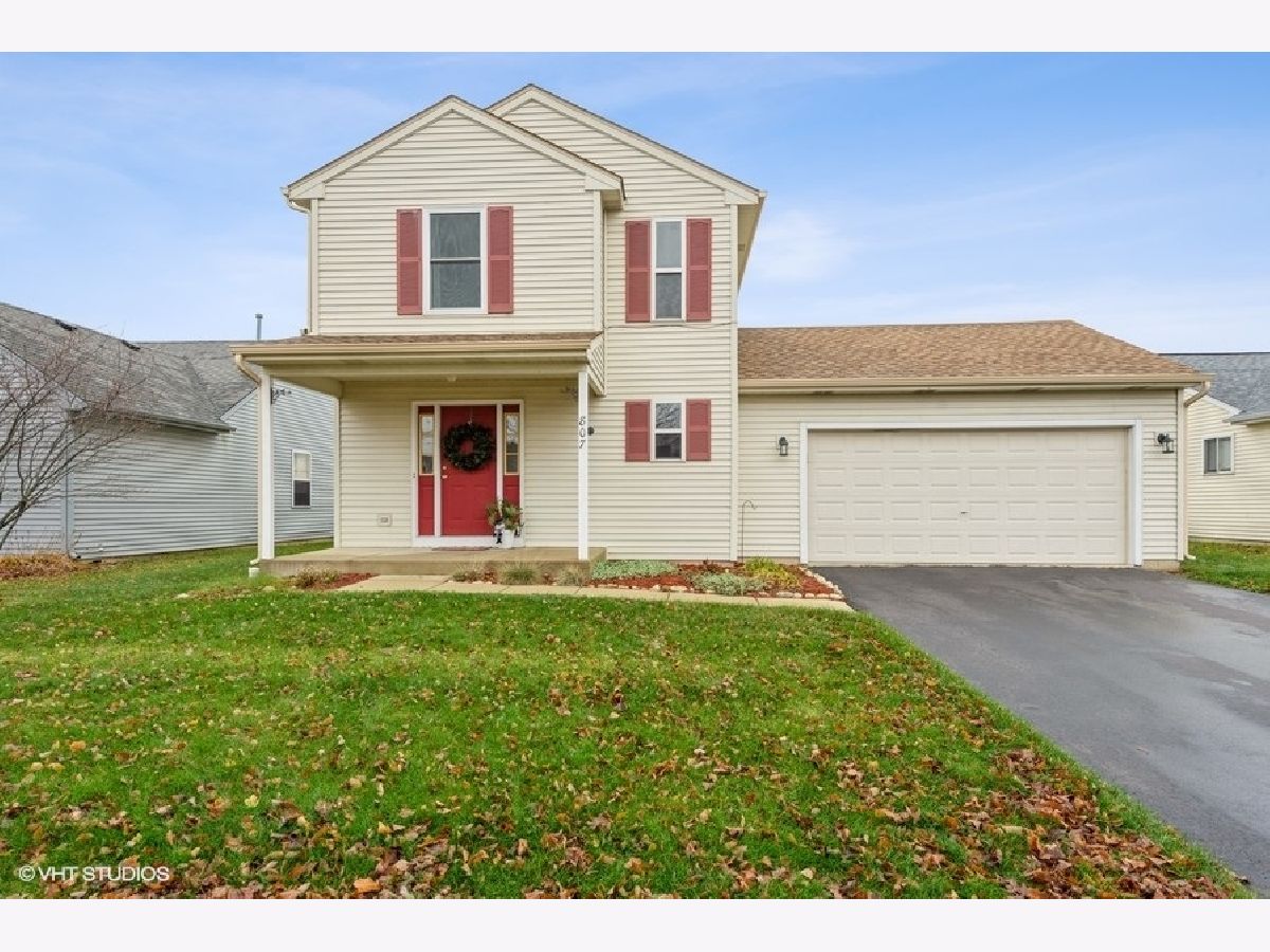 Homes & Townhomes Sold Shadow Creek Harvard Illinois, 807 Rose