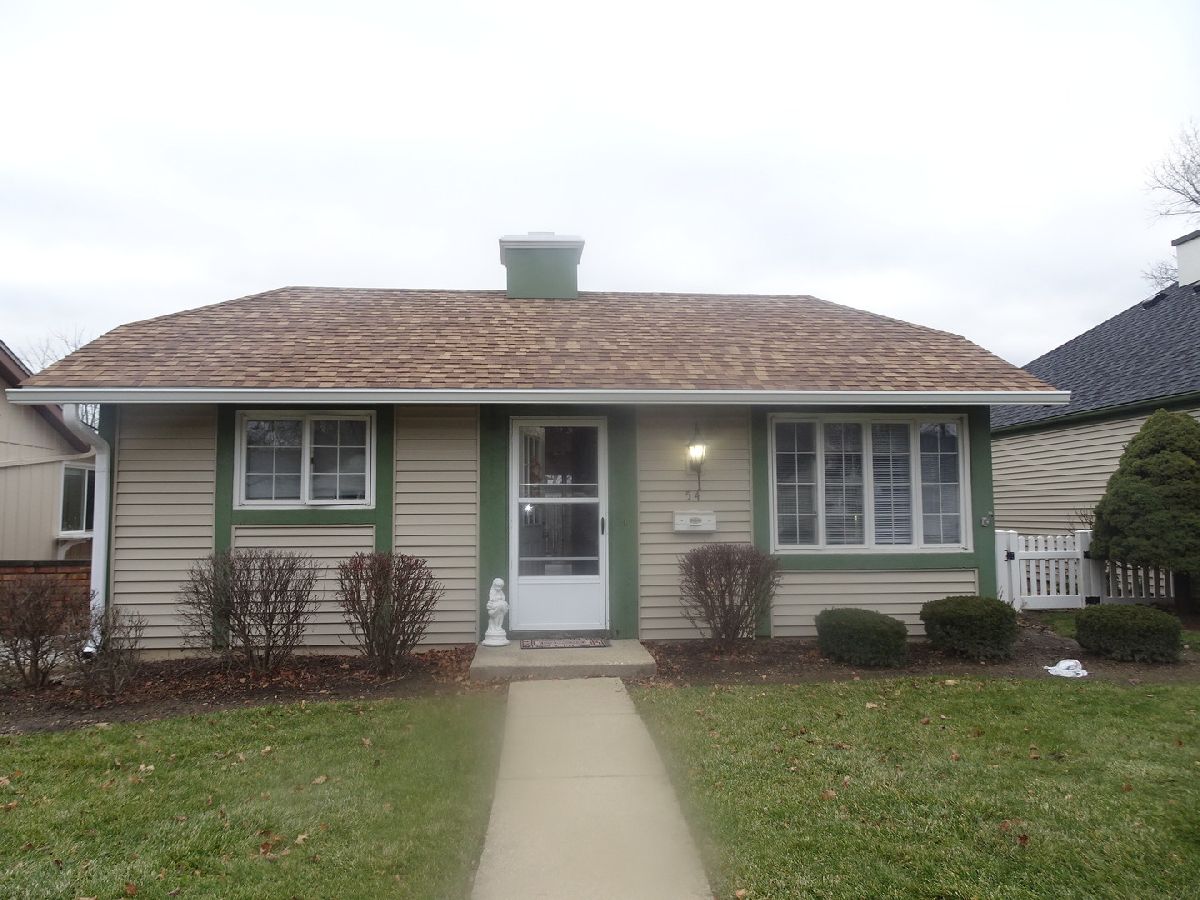 Townhomes & Homes Sold The Gardens Montgomery Illinois, 54 Garden