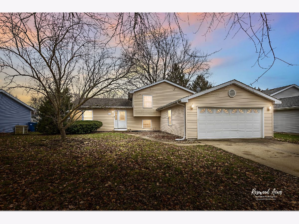 Homes Sold Belle Aire Bourbonnais Illinois, 260 Anita