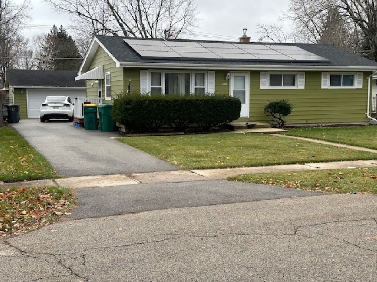 Homes Sold Zion City Zion Illinois
